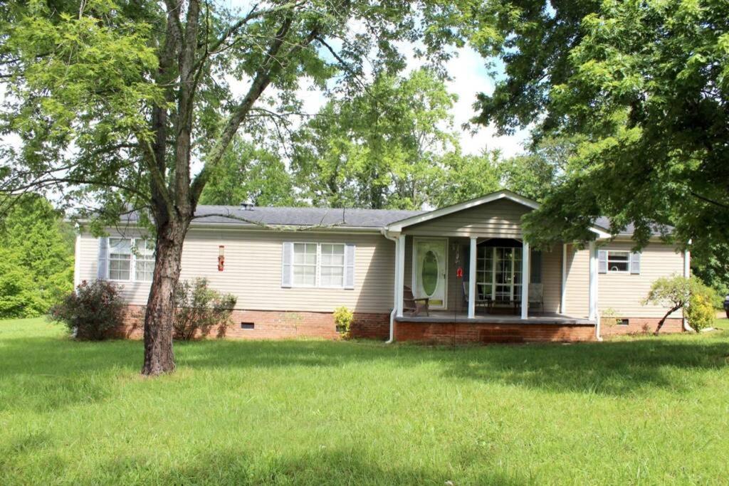 Horseshoe House Long Creek Exterior photo